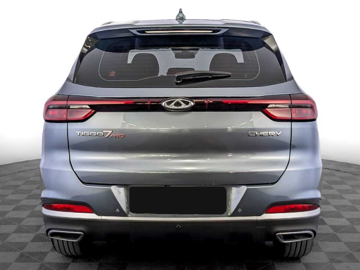 CHERY Tiggo 7 Pro, 2021 - Фото №5