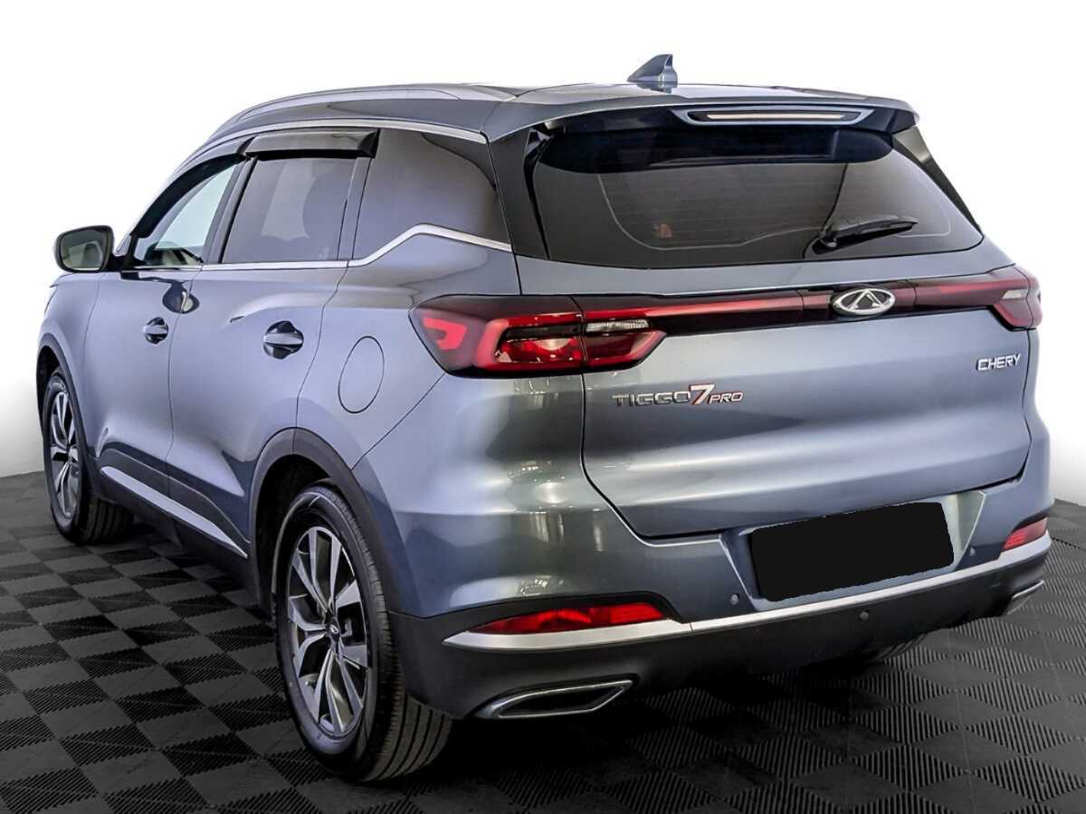 CHERY Tiggo 7 Pro, 2021 - Фото №6