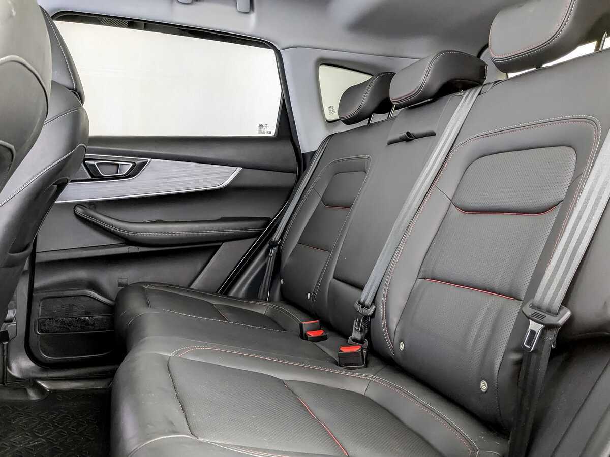 CHERY Tiggo 7 Pro, 2021 - Фото №9