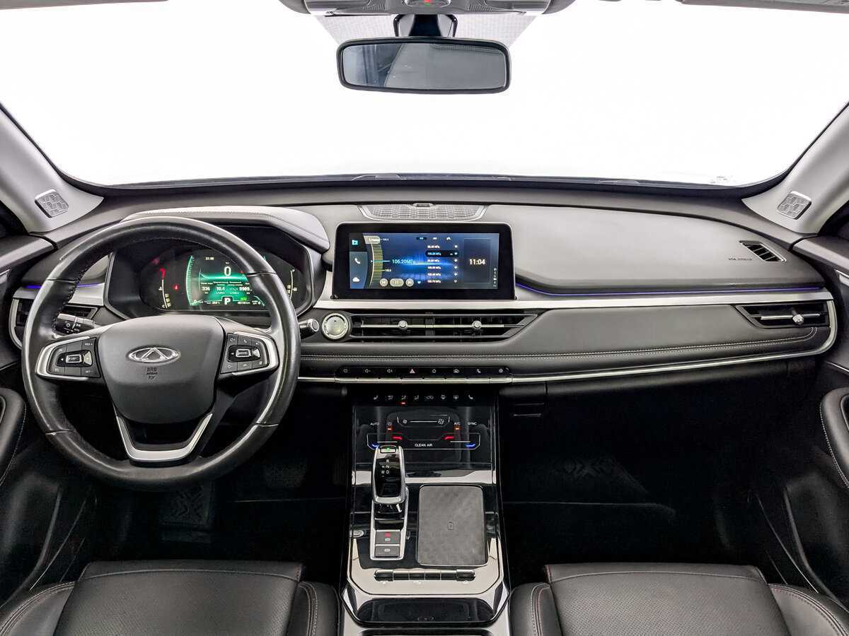 CHERY Tiggo 7 Pro, 2021 - Фото №11