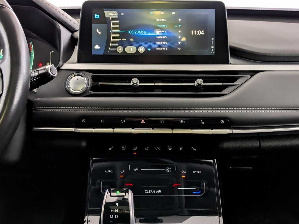 CHERY Tiggo 7 Pro, 2021 - Фото №12