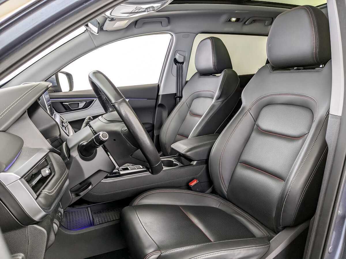 CHERY Tiggo 7 Pro, 2021 - Фото №15