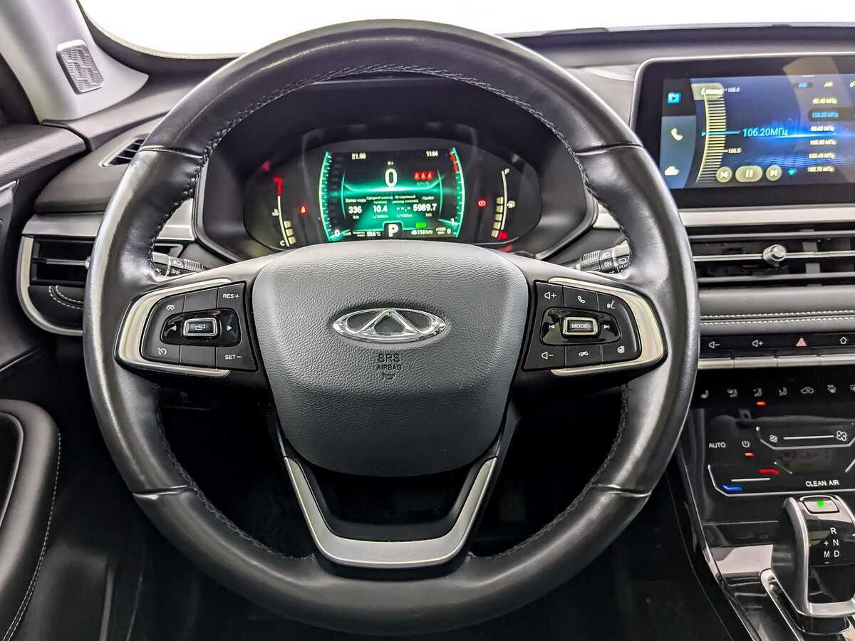 CHERY Tiggo 7 Pro, 2021 - Фото №17