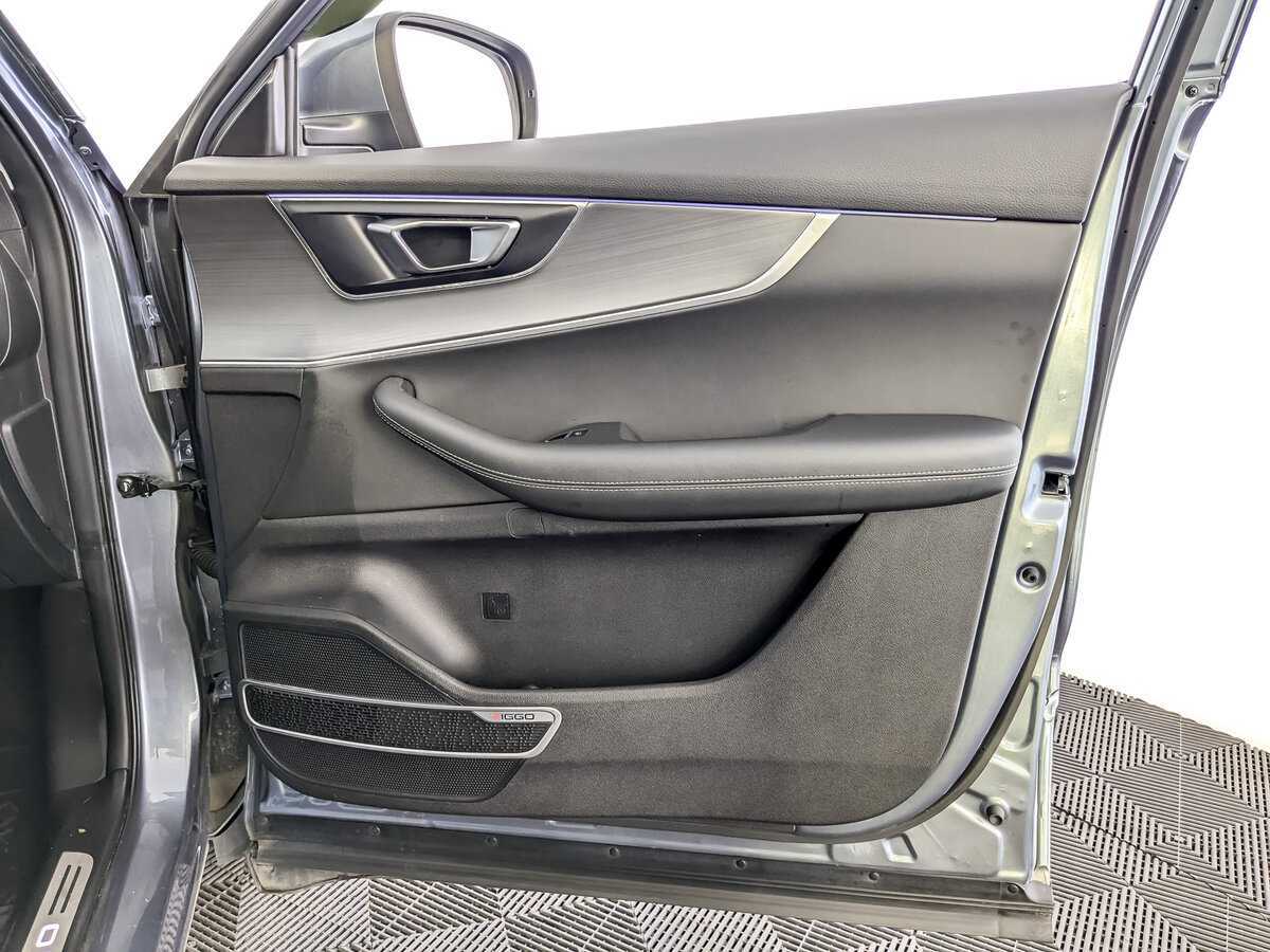 CHERY Tiggo 7 Pro, 2021 - Фото №20