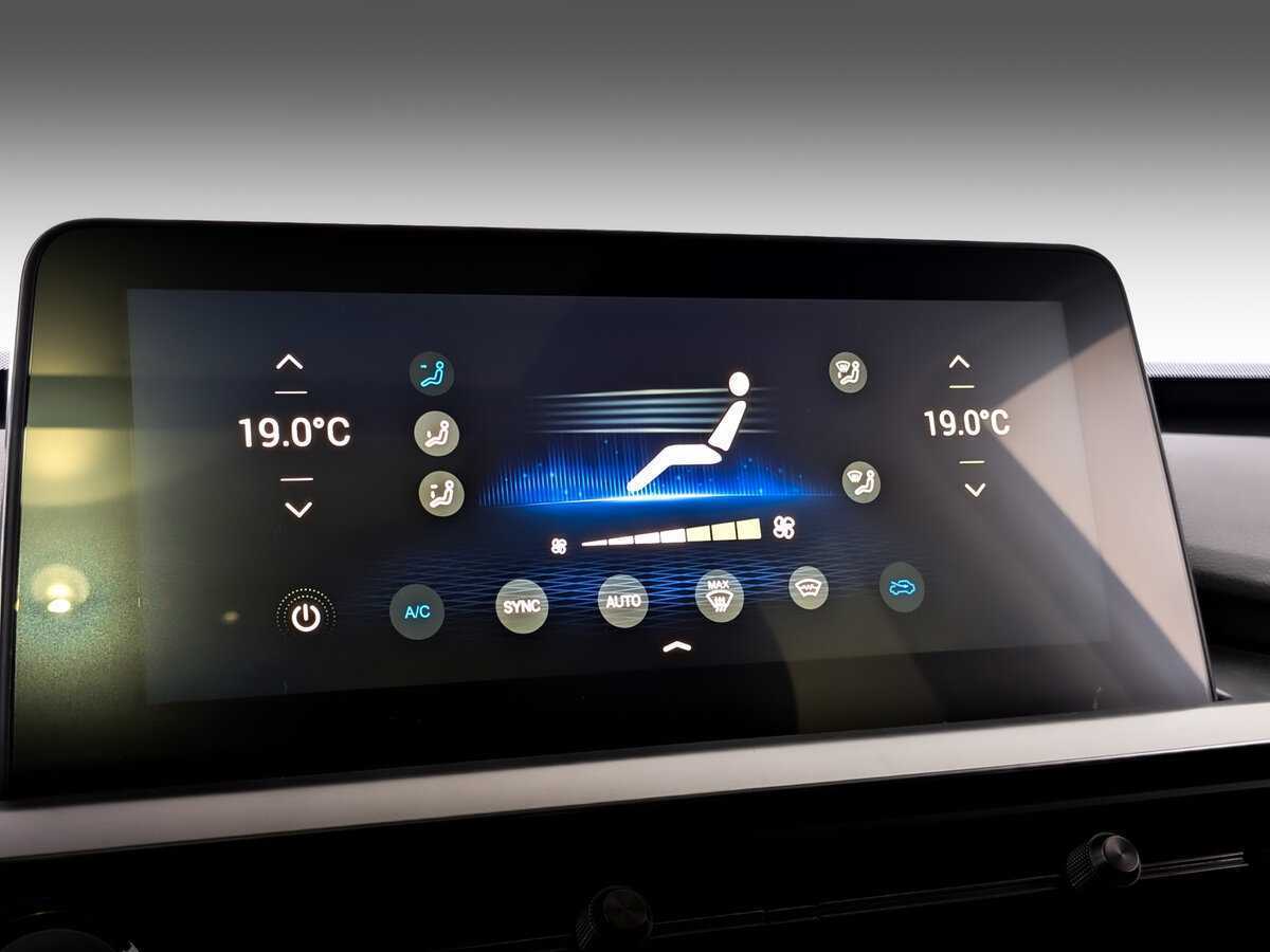 CHERY Tiggo 7 Pro, 2021 - Фото №22