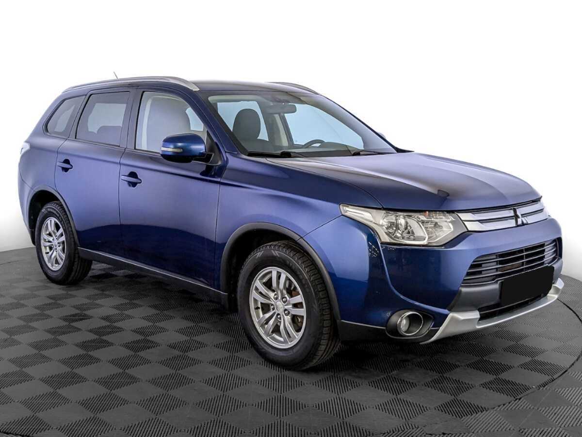 Mitsubishi Outlander, 2014 - Фото №2