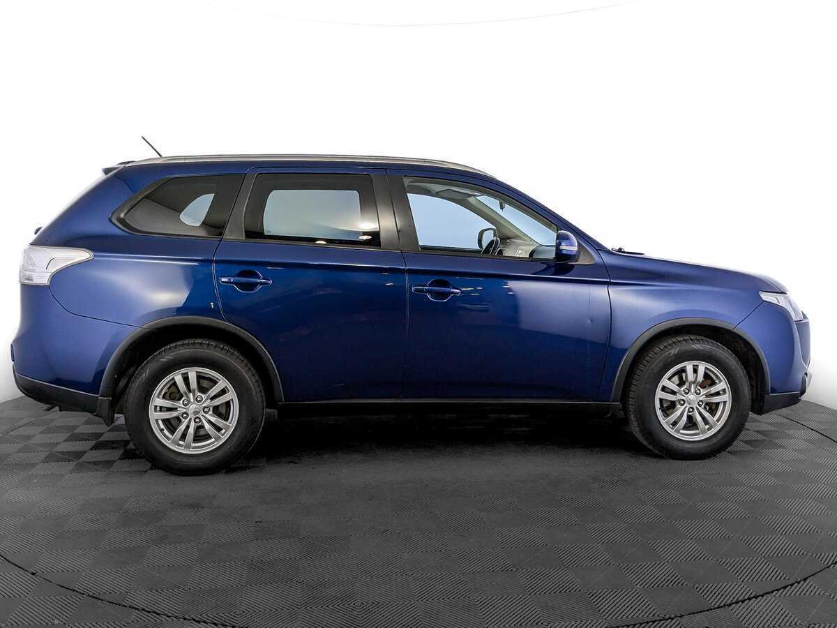 Mitsubishi Outlander, 2014 - Фото №3