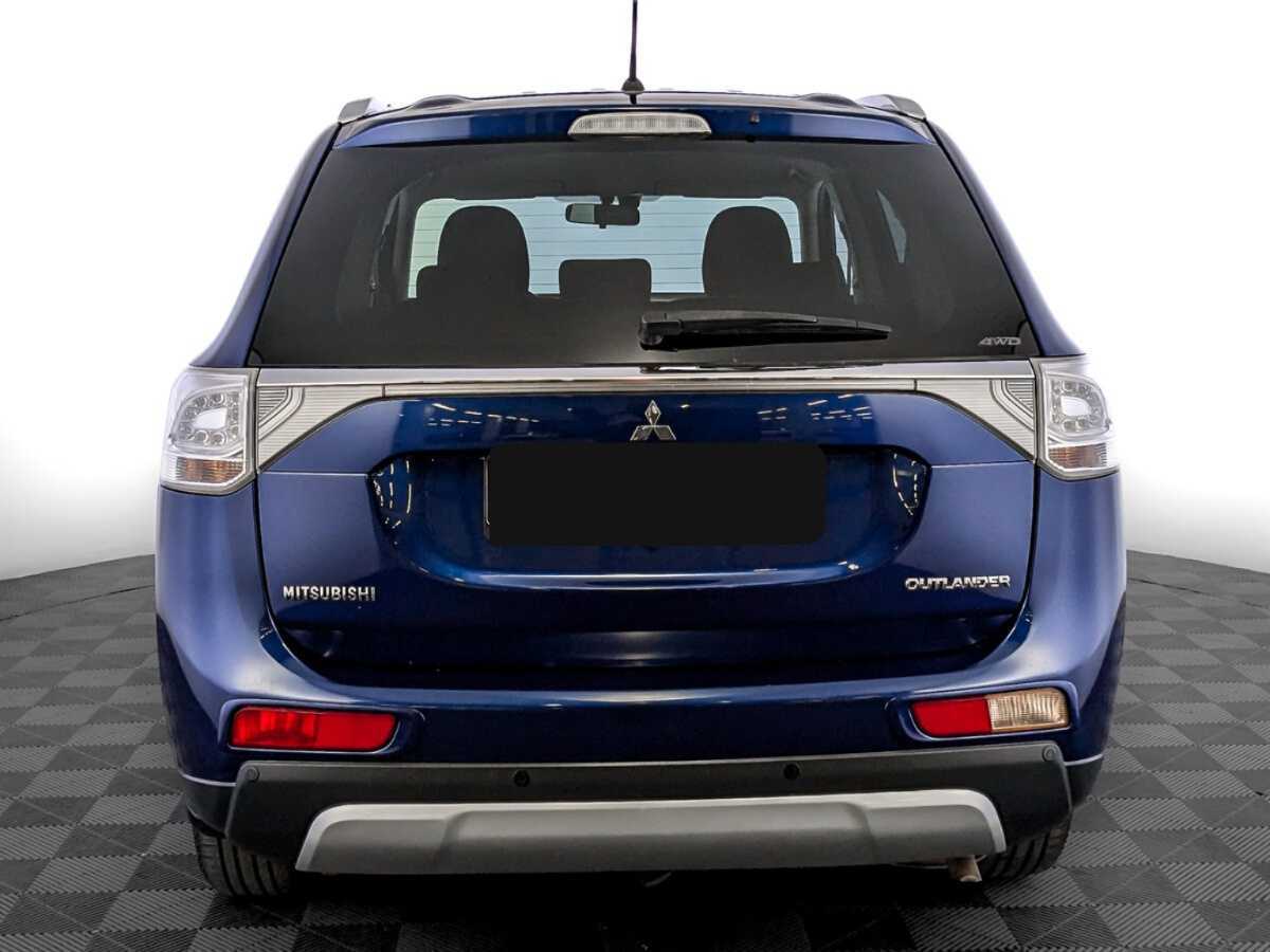 Mitsubishi Outlander, 2014 - Фото №5