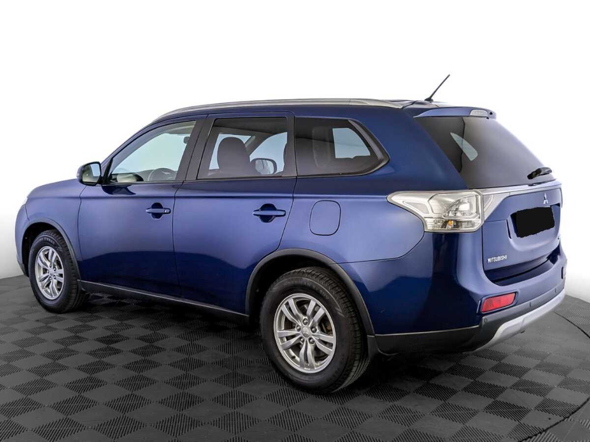 Mitsubishi Outlander, 2014 - Фото №6