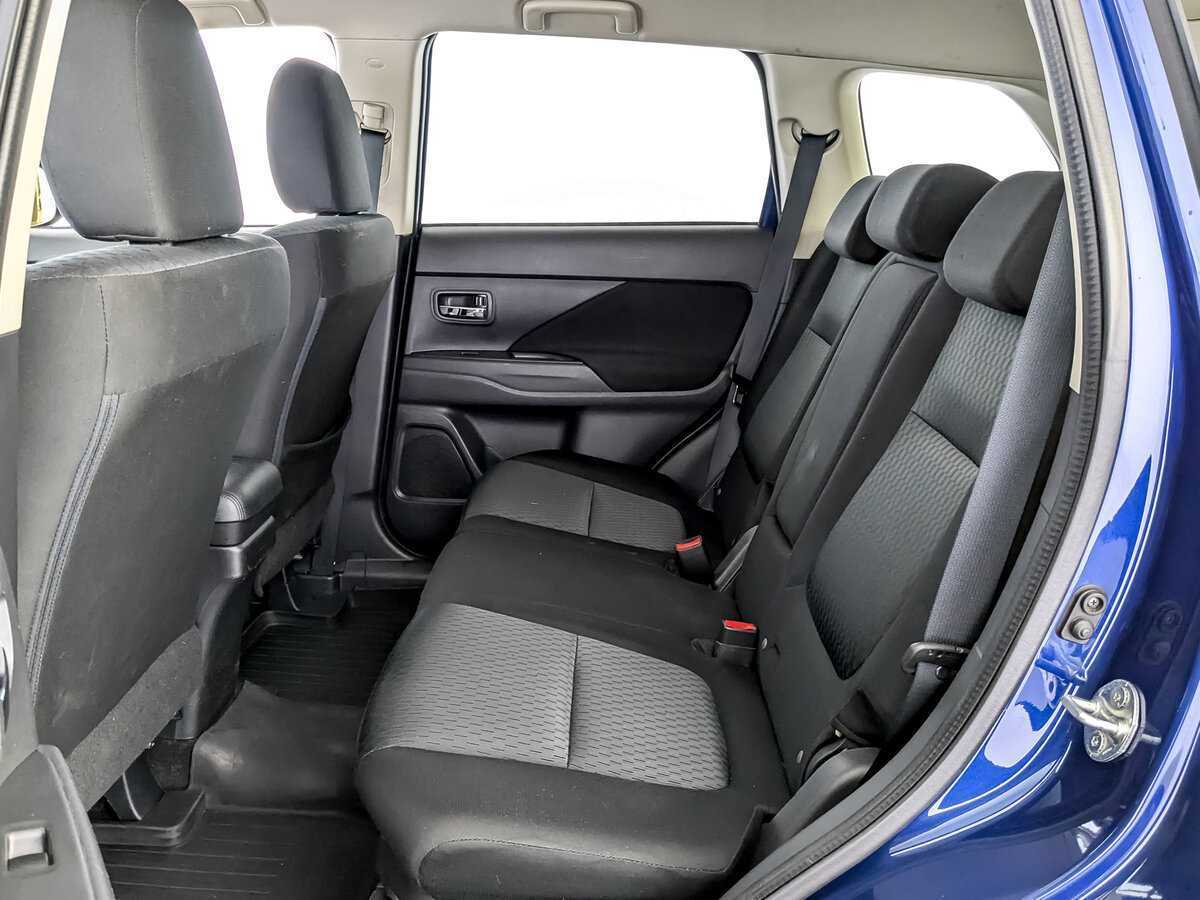 Mitsubishi Outlander, 2014 - Фото №9