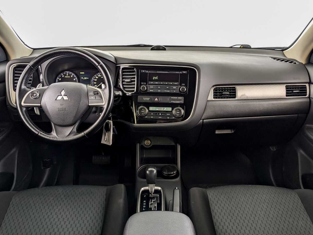 Mitsubishi Outlander, 2014 - Фото №11