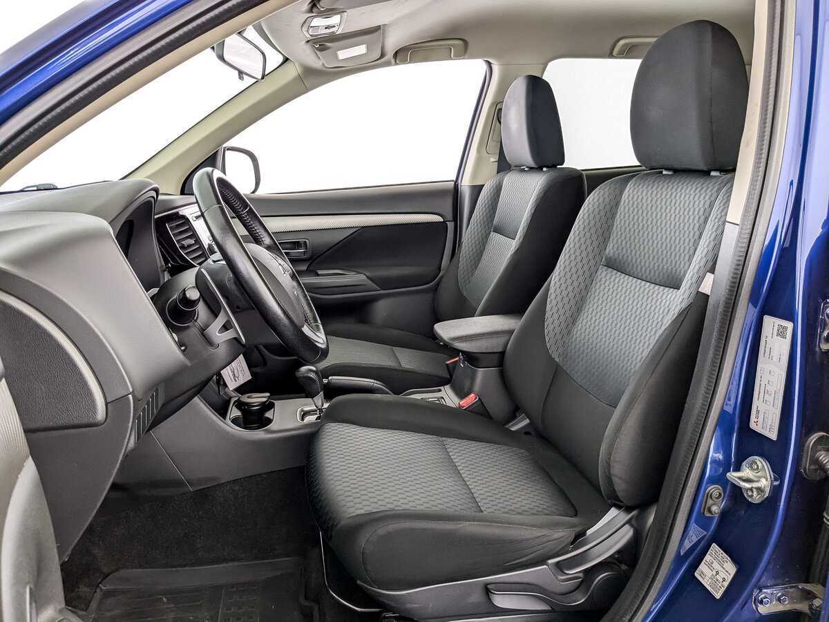 Mitsubishi Outlander, 2014 - Фото №15