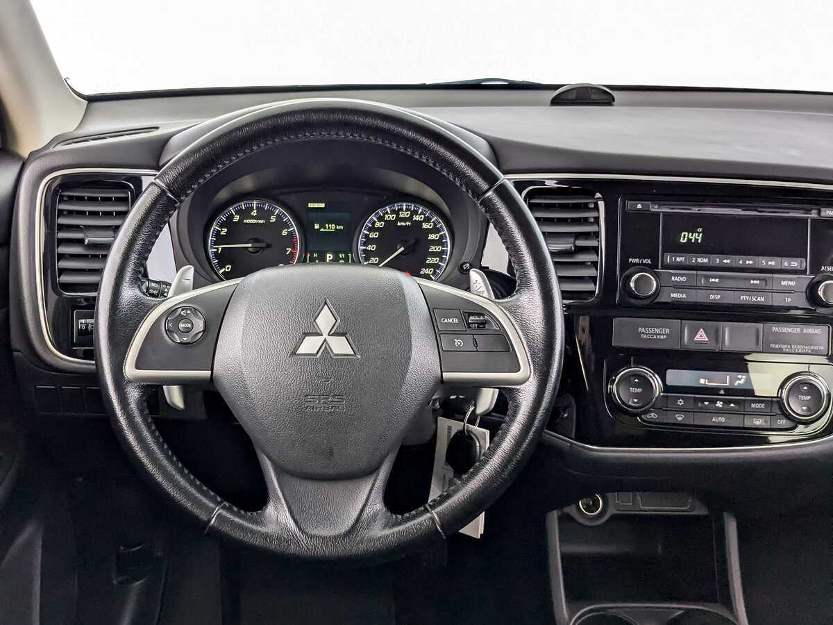 Mitsubishi Outlander, 2014 - Фото №16
