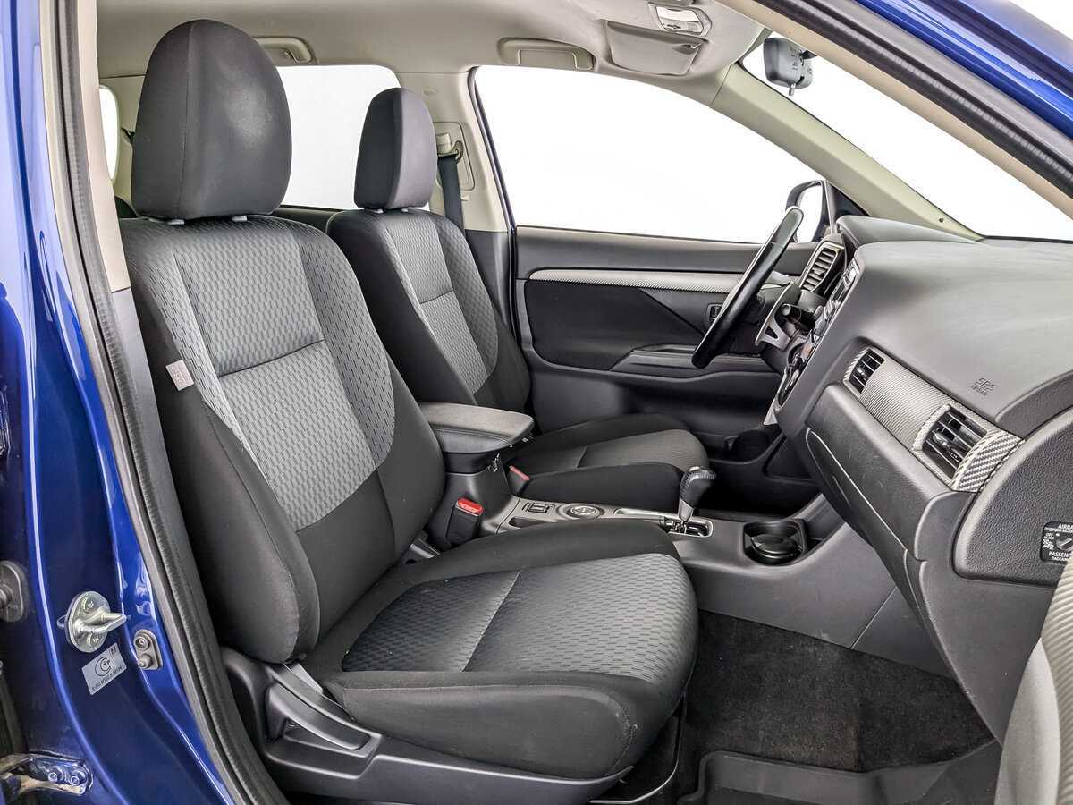 Mitsubishi Outlander, 2014 - Фото №18