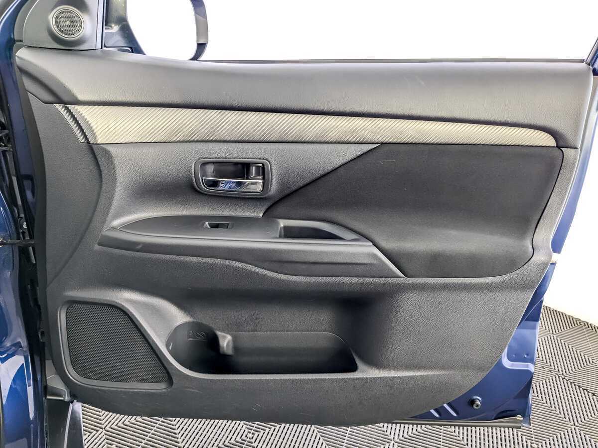 Mitsubishi Outlander, 2014 - Фото №19