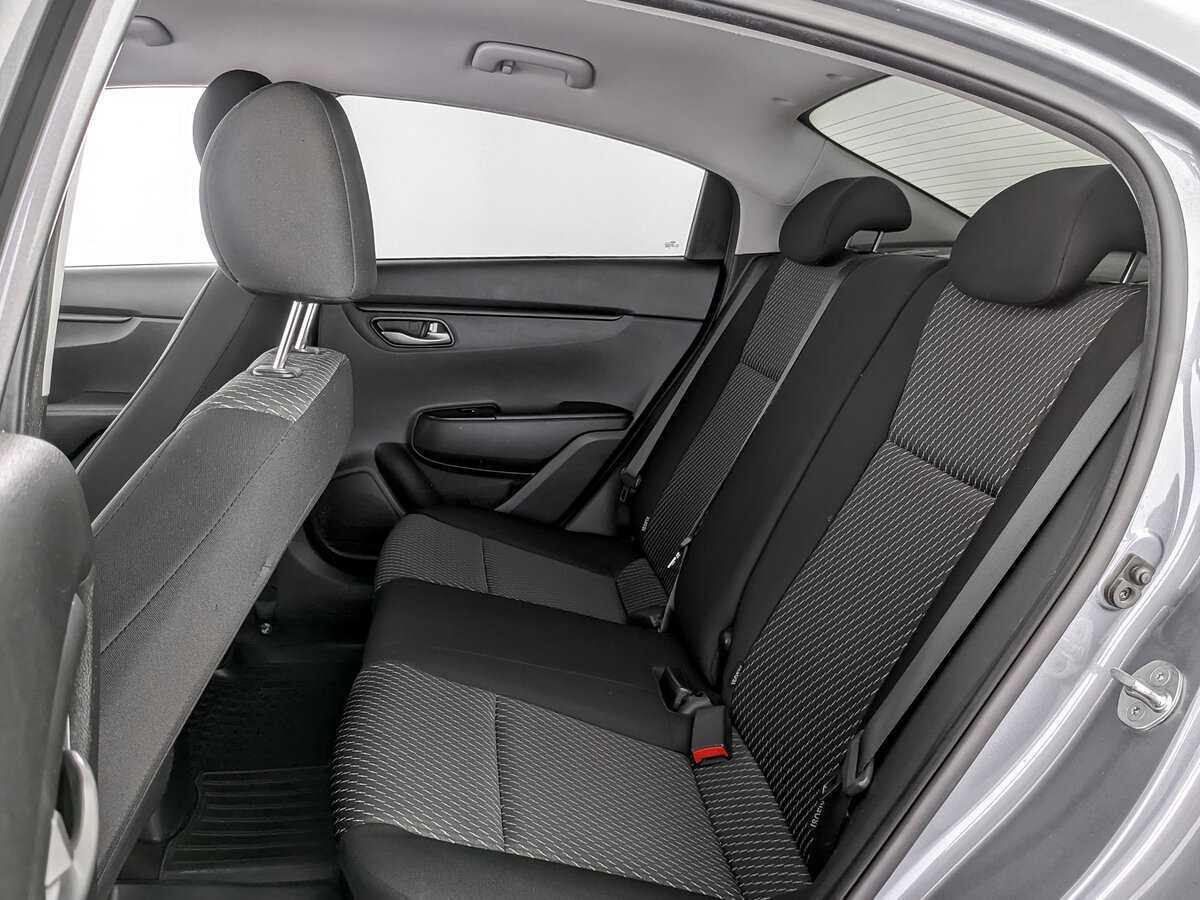 Kia Rio, 2019 - Фото №9
