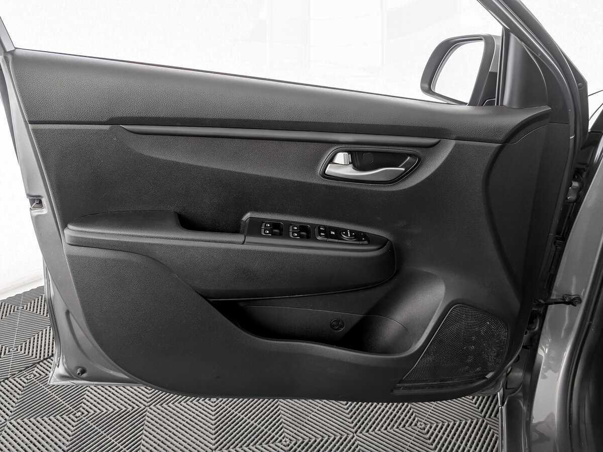 Kia Rio, 2019 - Фото №14