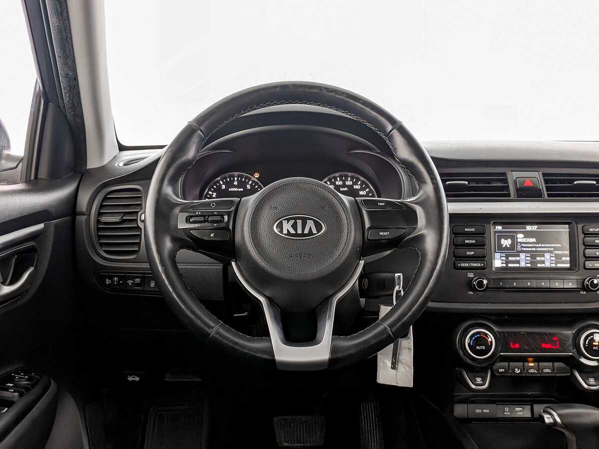 Kia Rio, 2019 - Фото №16