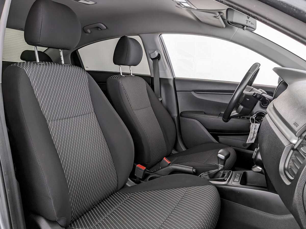 Kia Rio, 2019 - Фото №18