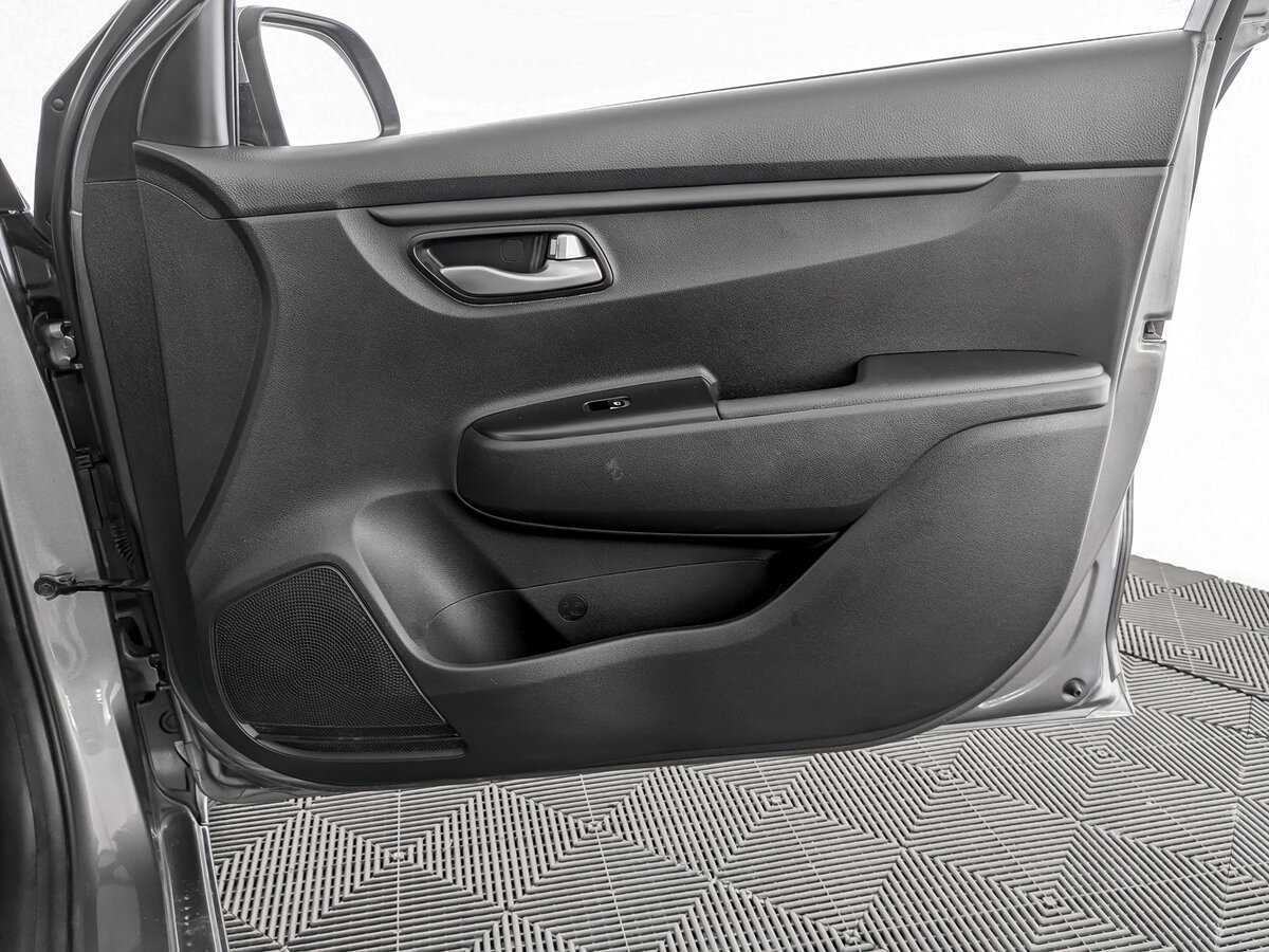 Kia Rio, 2019 - Фото №19