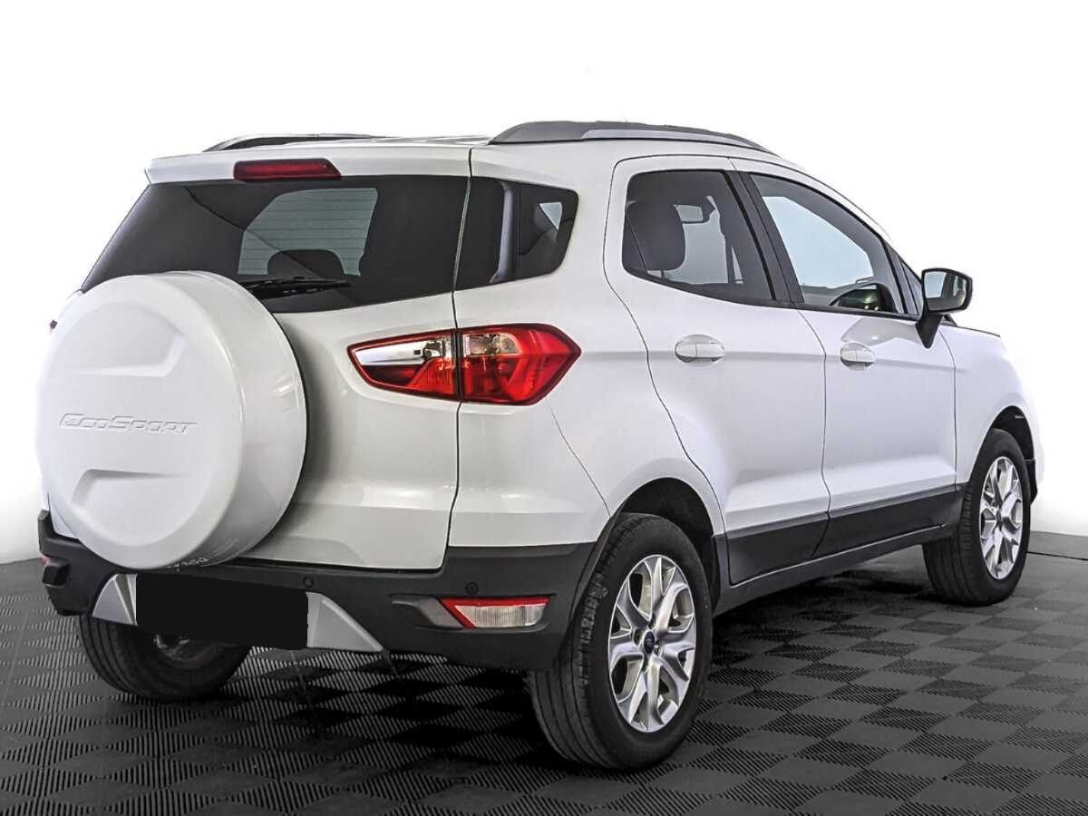 Ford EcoSport, 2016 - Фото №3