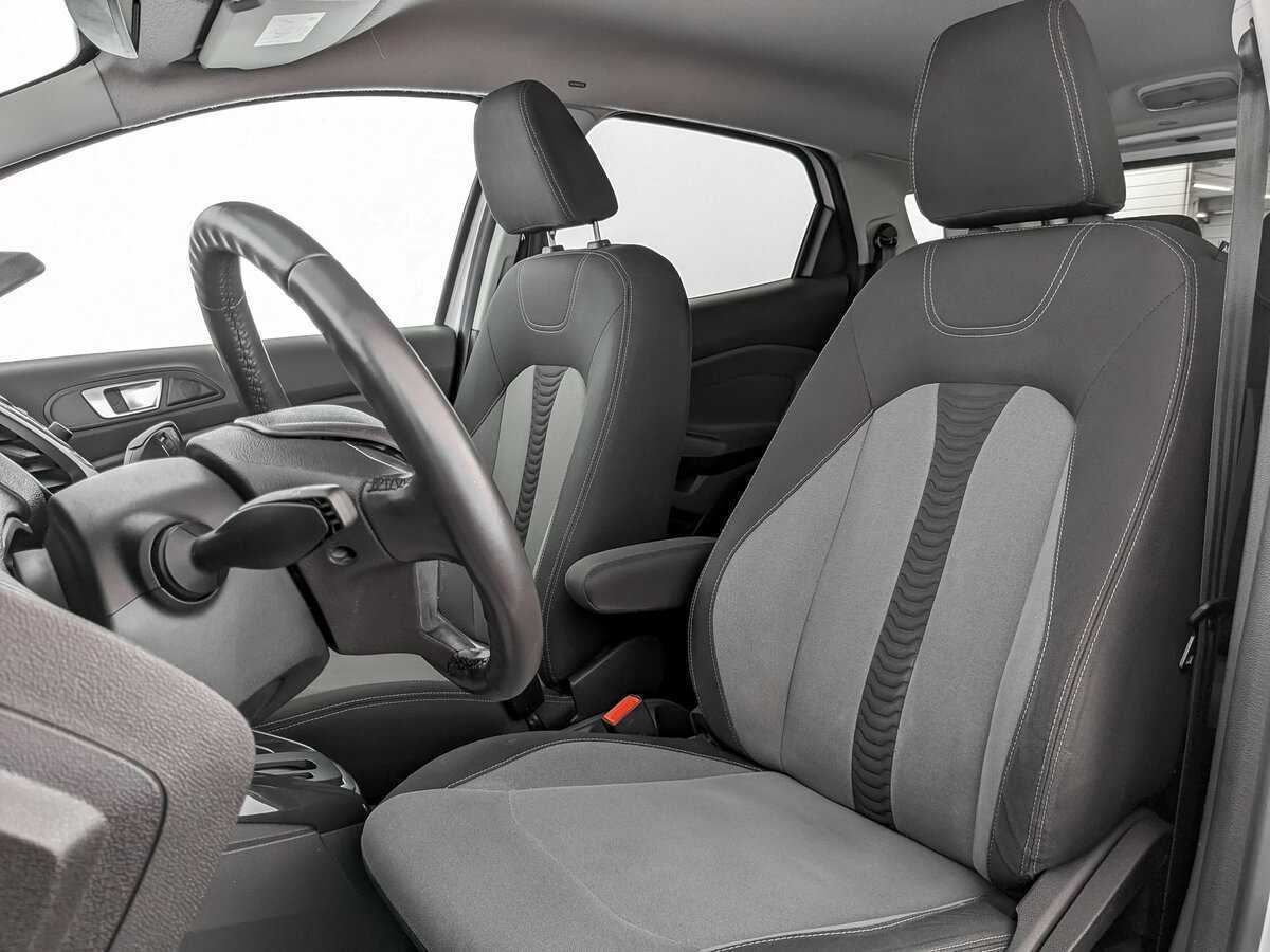 Ford EcoSport, 2016 - Фото №14