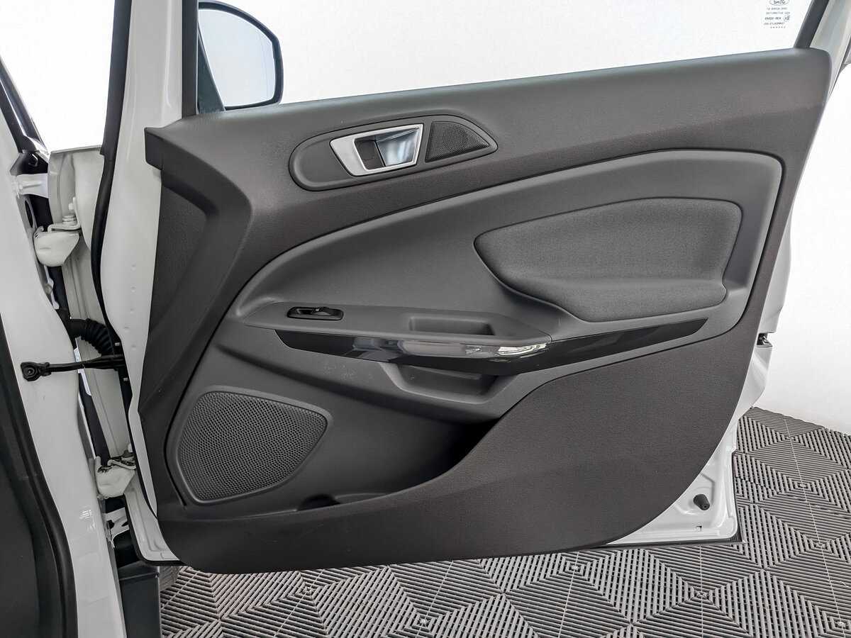 Ford EcoSport, 2016 - Фото №18