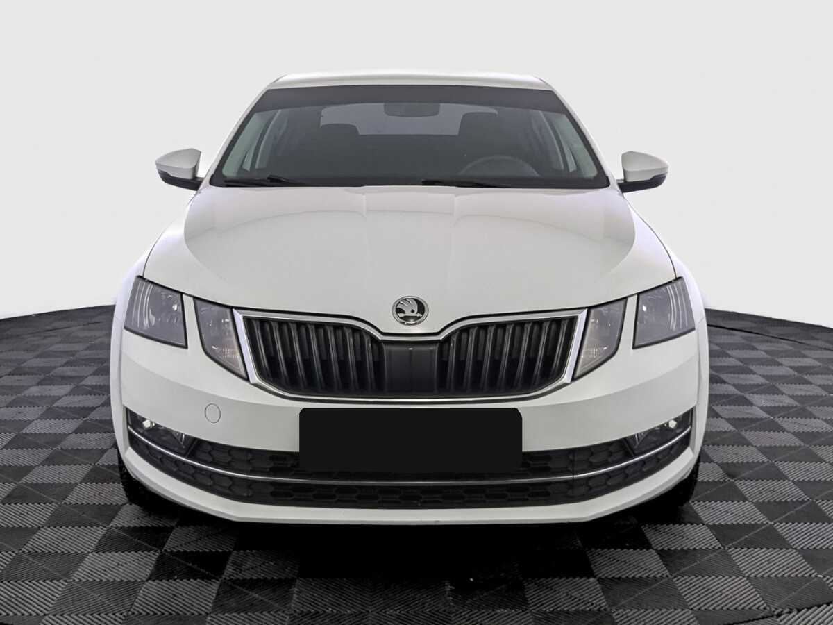 Skoda Octavia, 2019 - Фото №1