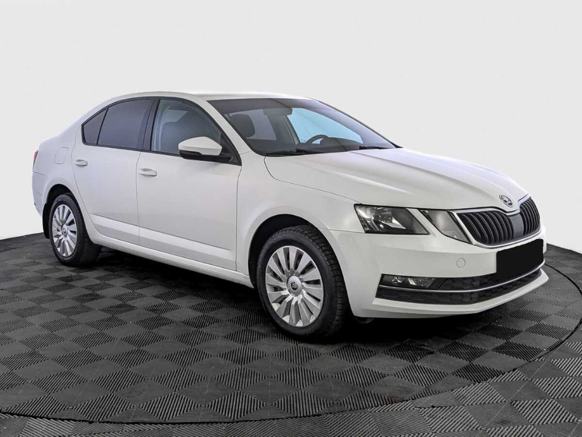 Skoda Octavia, 2019 - Фото №2
