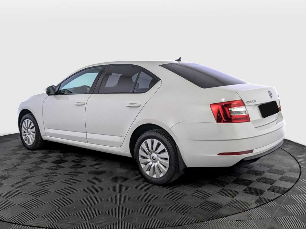 Skoda Octavia, 2019 - Фото №6