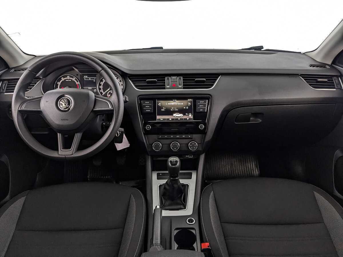 Skoda Octavia, 2019 - Фото №9