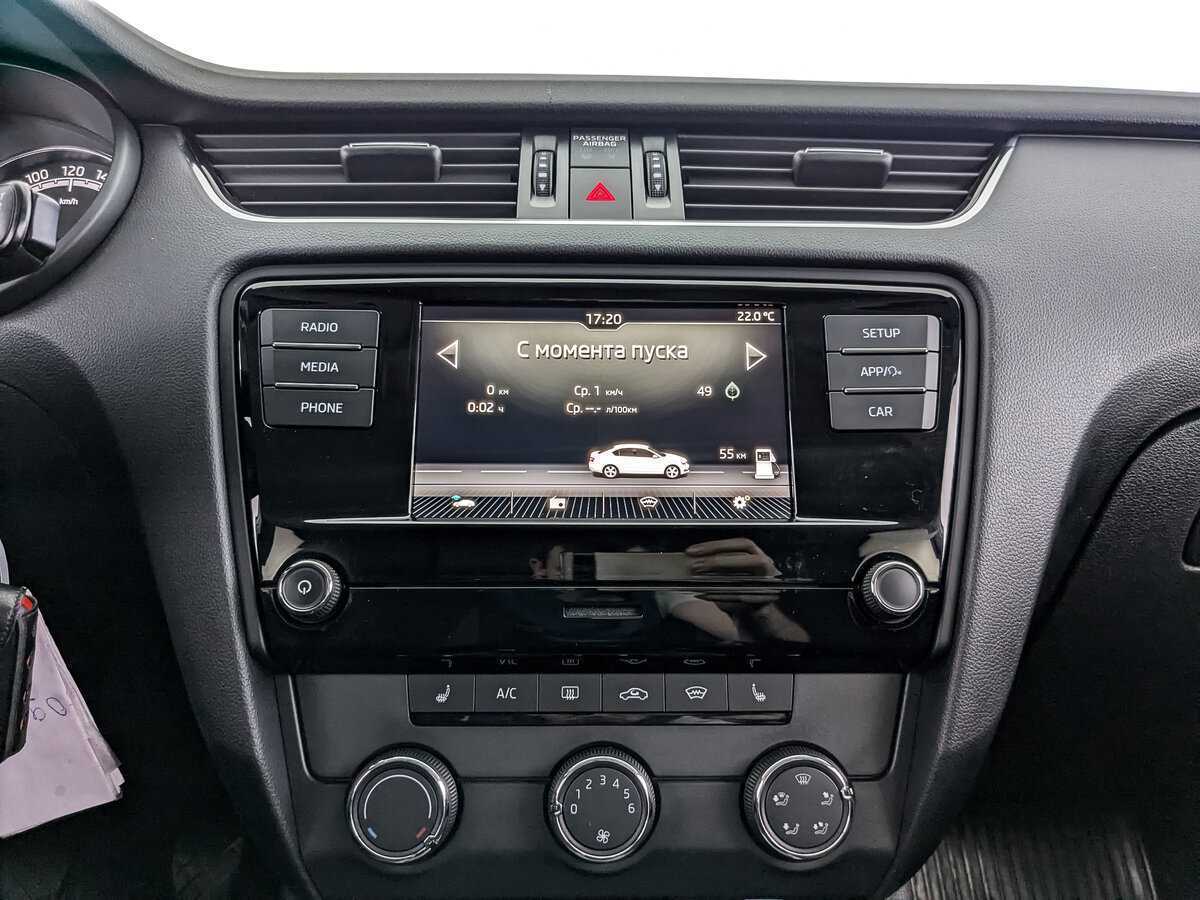 Skoda Octavia, 2019 - Фото №12