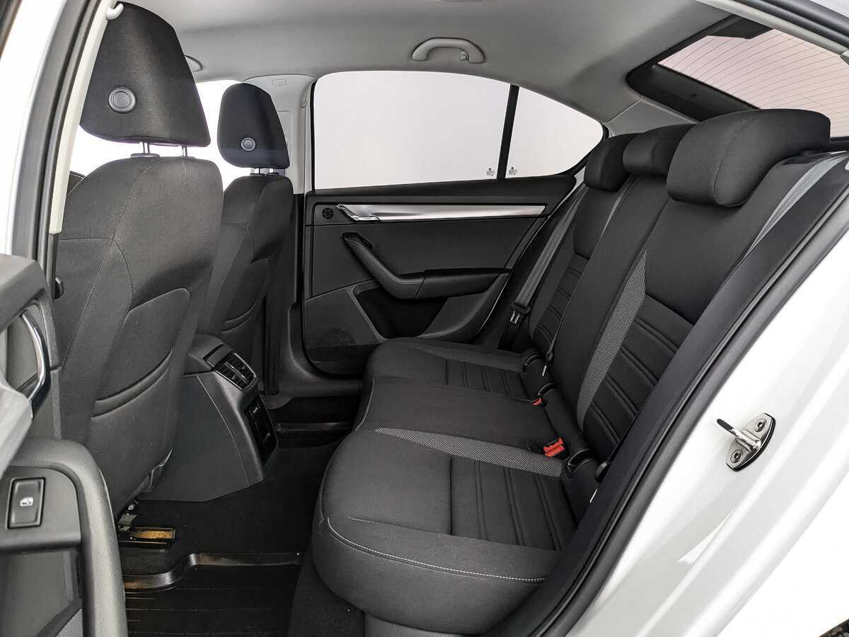 Skoda Octavia, 2019 - Фото №13