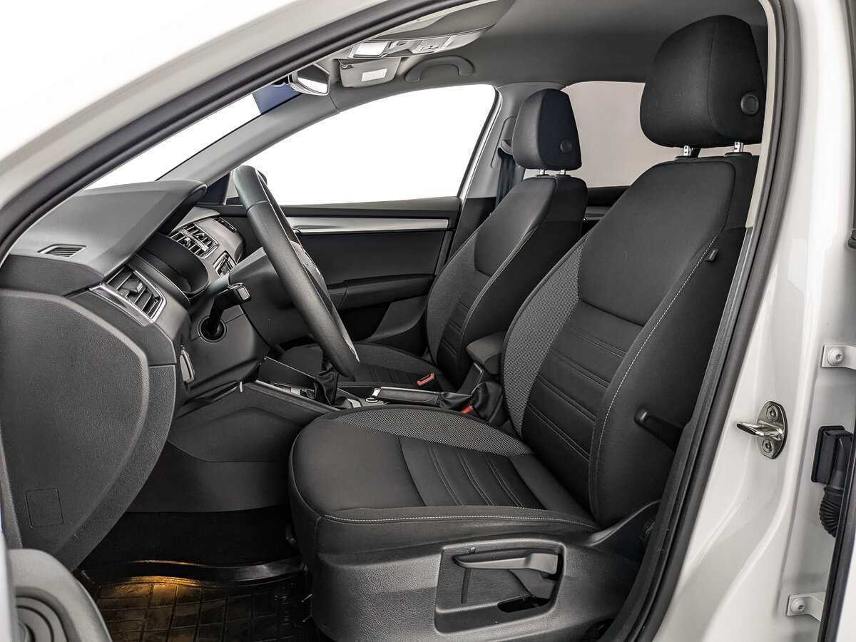 Skoda Octavia, 2019 - Фото №15