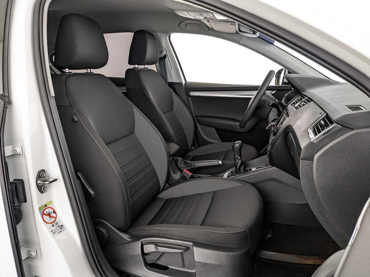 Skoda Octavia, 2019 - Фото №17