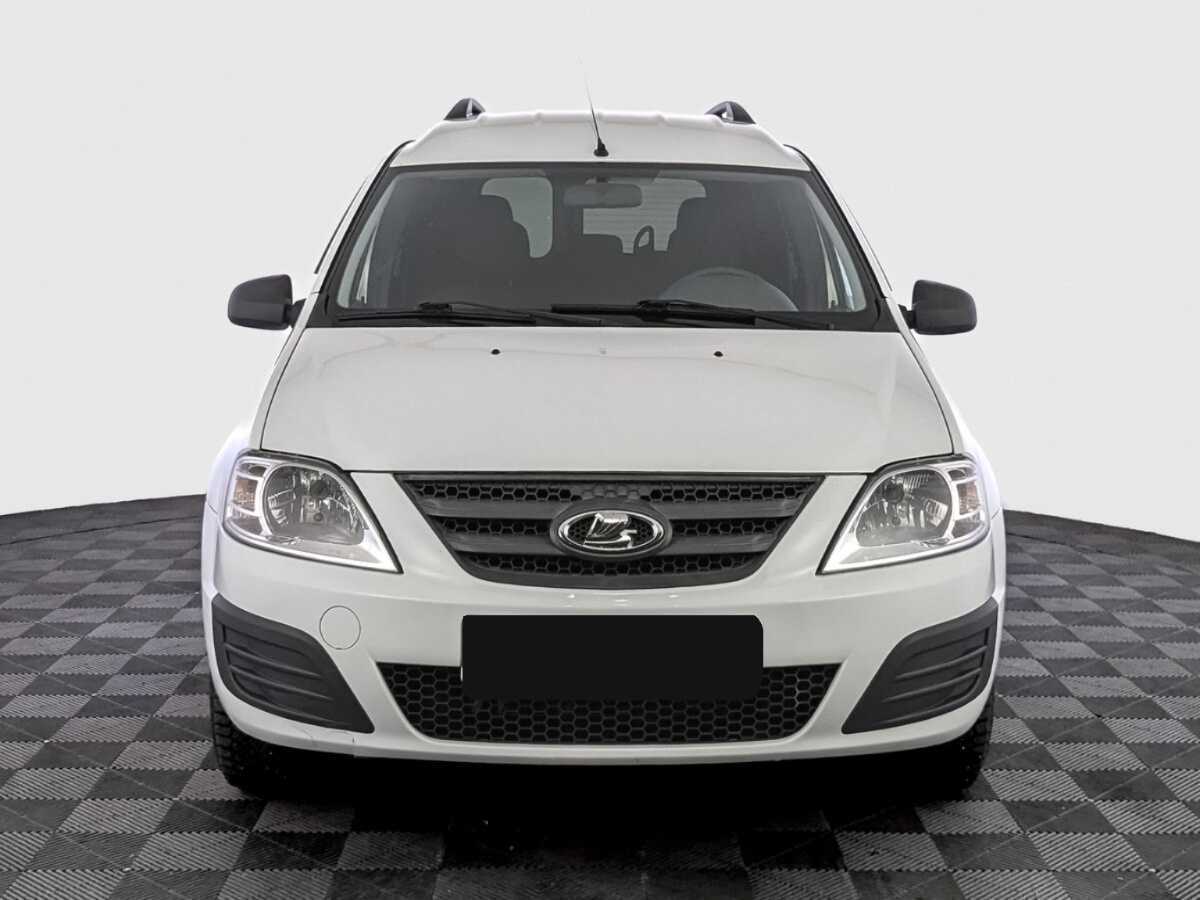 Lada (ВАЗ) Largus, 2020 - Фото №1