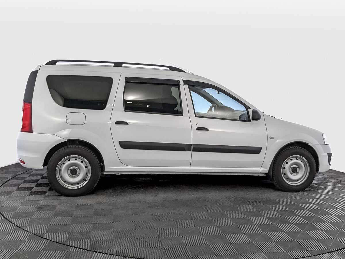 Lada (ВАЗ) Largus, 2020 - Фото №3