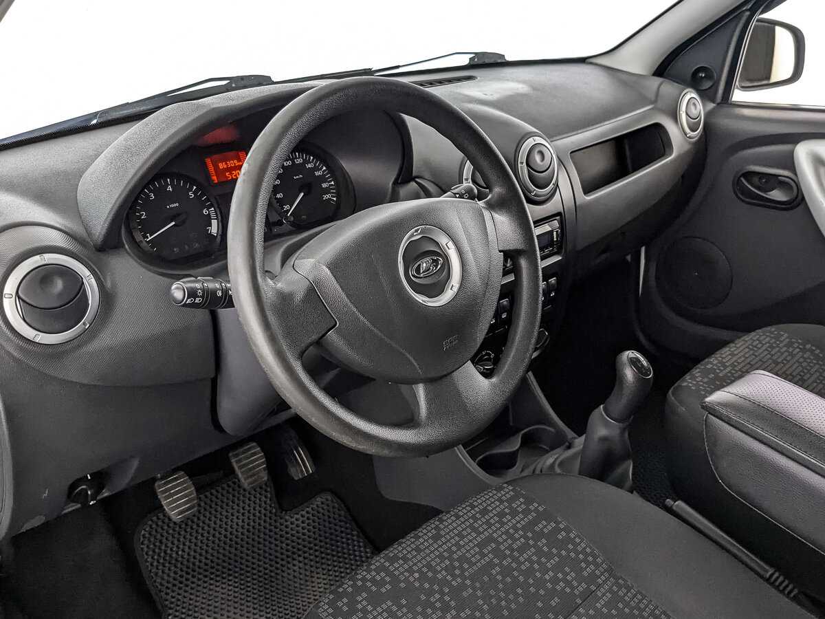 Lada (ВАЗ) Largus, 2020 - Фото №10