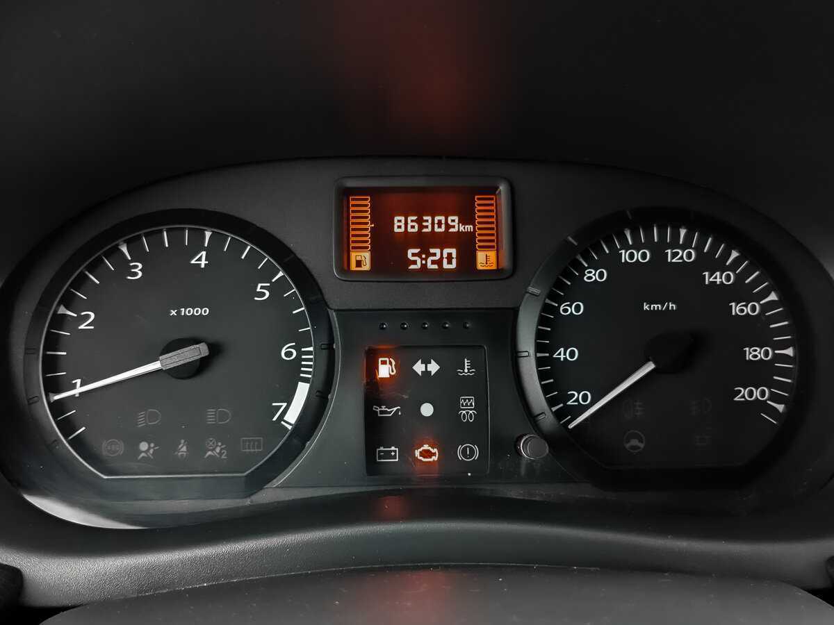 Lada (ВАЗ) Largus, 2020 - Фото №11