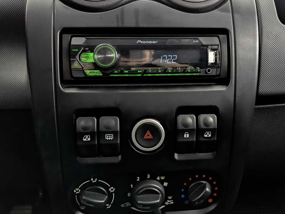 Lada (ВАЗ) Largus, 2020 - Фото №12