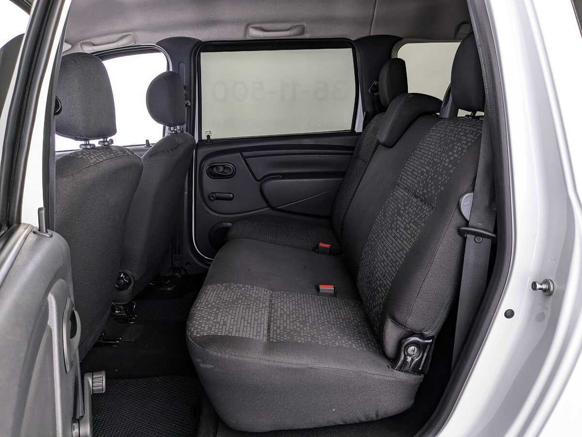 Lada (ВАЗ) Largus, 2020 - Фото №13