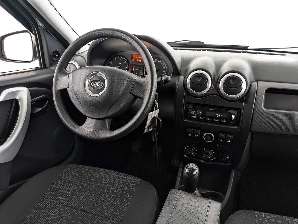 Lada (ВАЗ) Largus, 2020 - Фото №16