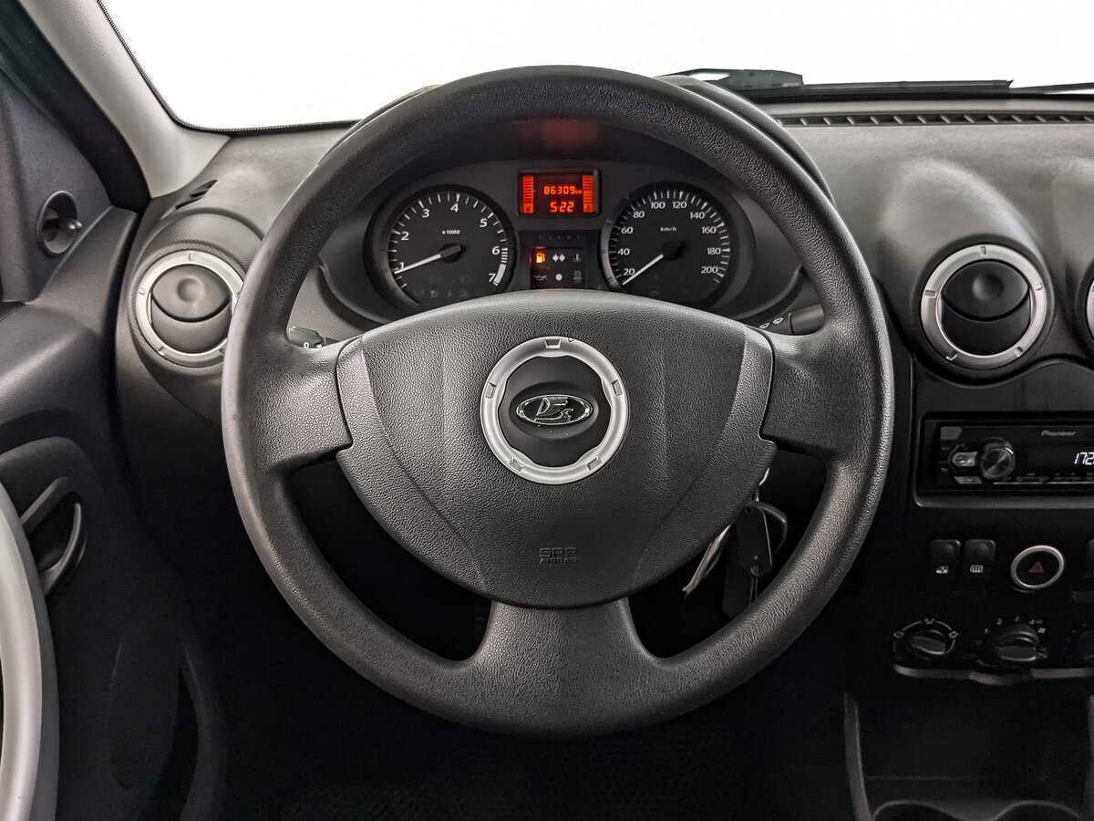 Lada (ВАЗ) Largus, 2020 - Фото №17