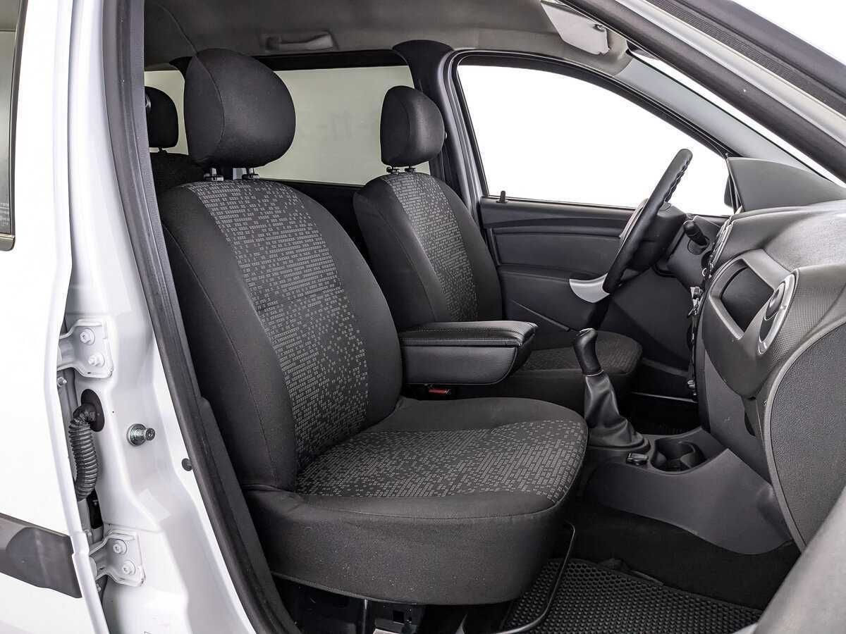 Lada (ВАЗ) Largus, 2020 - Фото №19