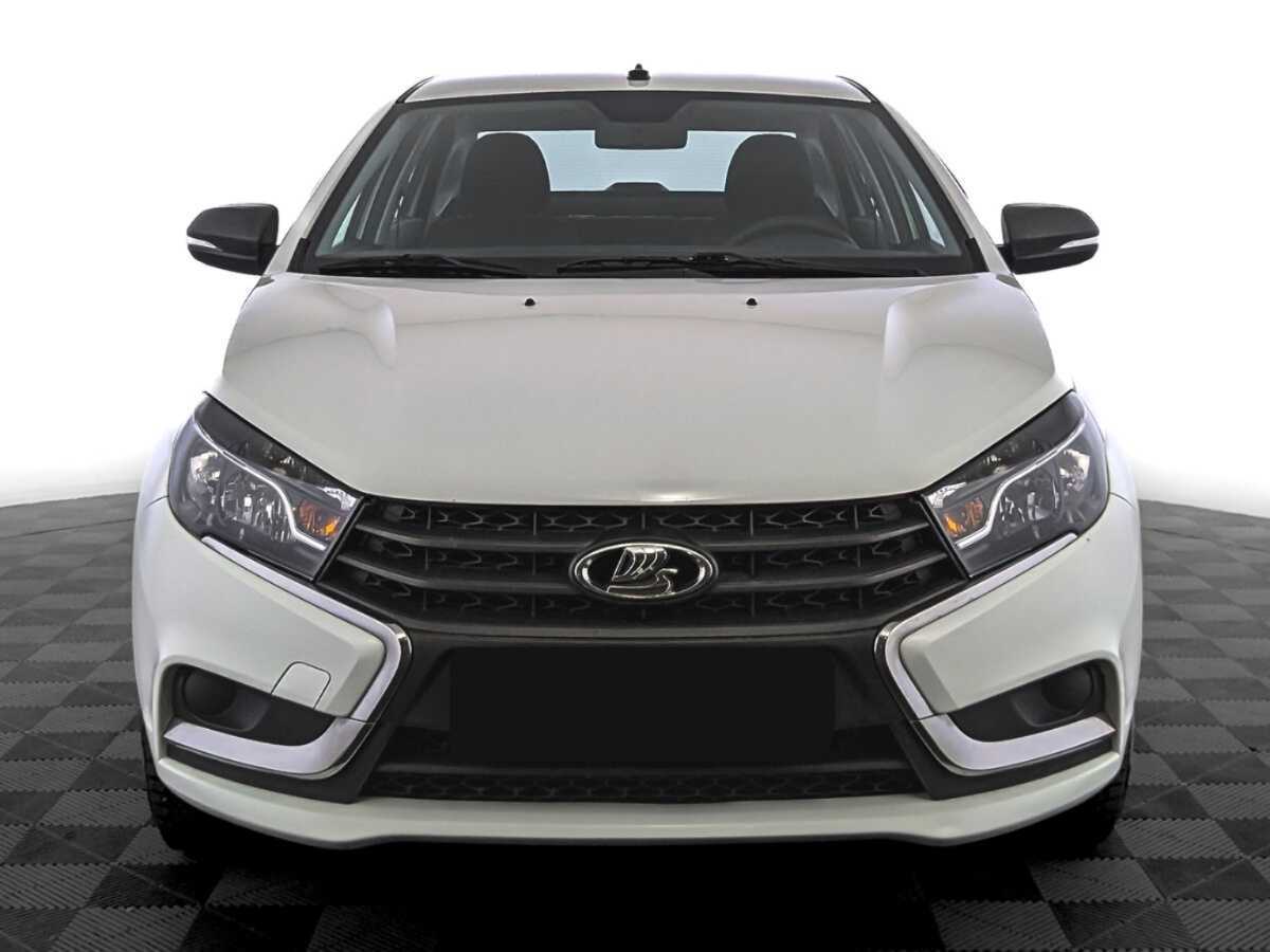 Lada (ВАЗ) Vesta, 2019 - Фото №1