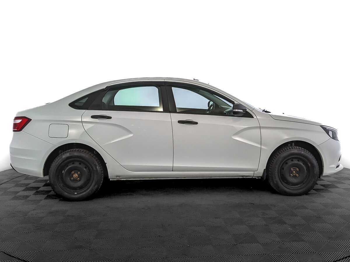 Lada (ВАЗ) Vesta, 2019 - Фото №3