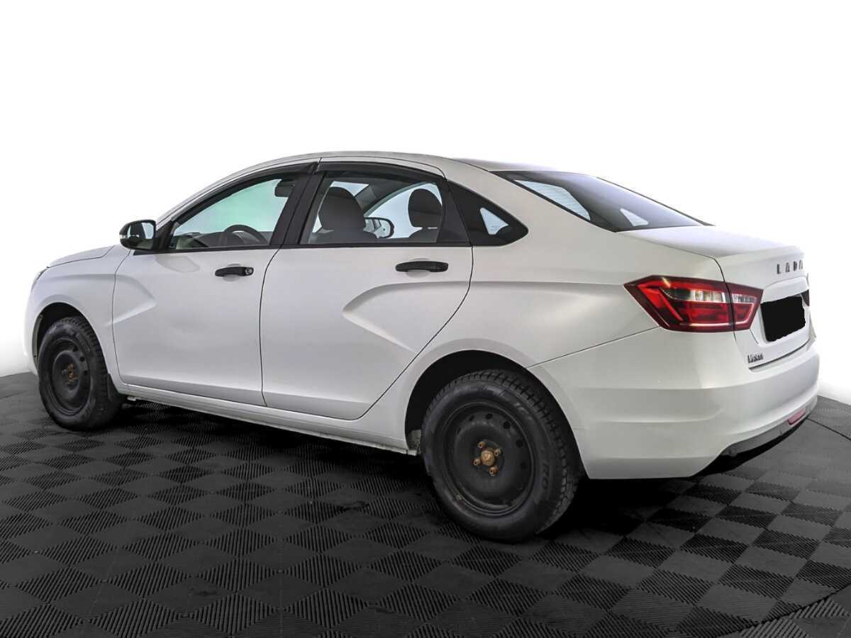 Lada (ВАЗ) Vesta, 2019 - Фото №6