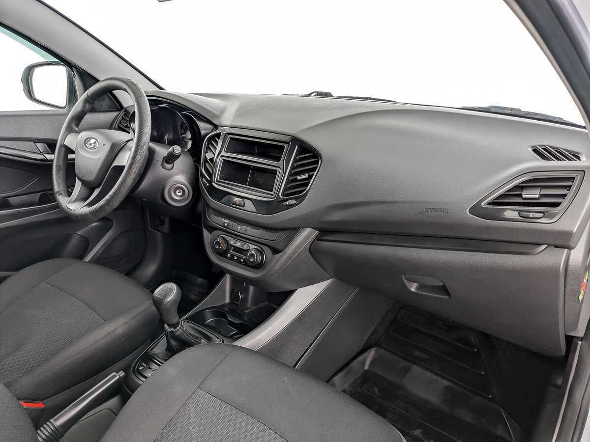 Lada (ВАЗ) Vesta, 2019 - Фото №8