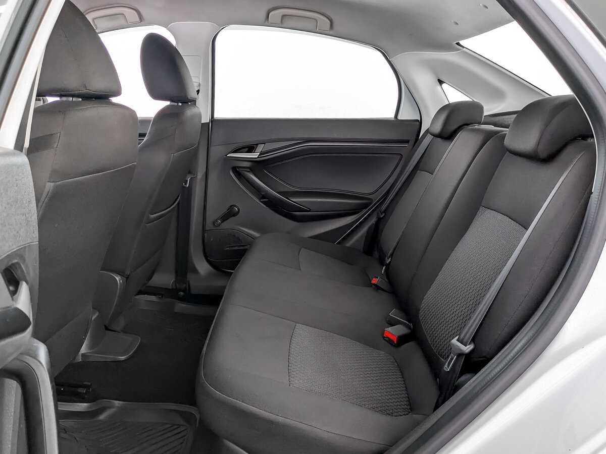 Lada (ВАЗ) Vesta, 2019 - Фото №9