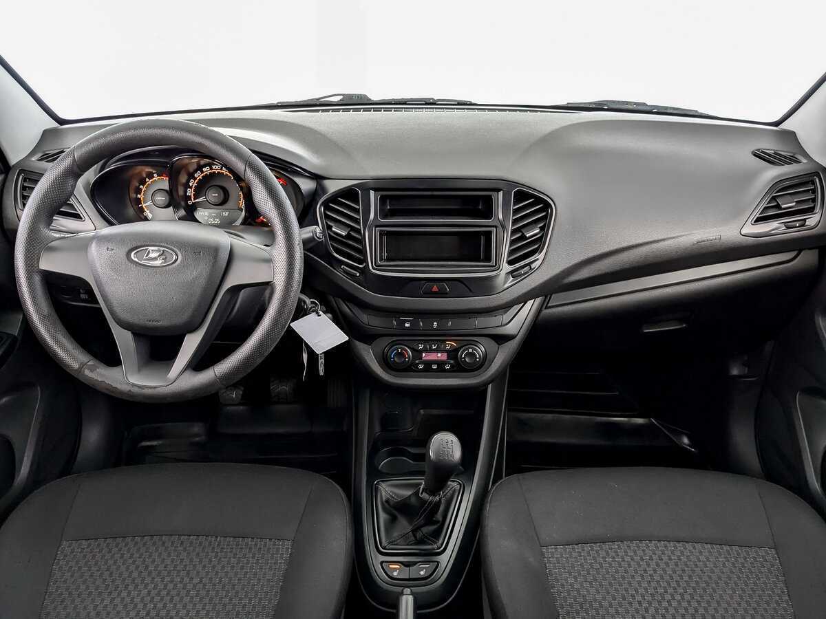 Lada (ВАЗ) Vesta, 2019 - Фото №11